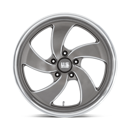 US Mag 1PC - U133 DESPERADO | 20X9.5 / 1 Offset / 5X127 Bolt Pattern | U133209573+01L