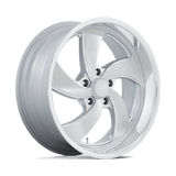 US Mag 1PC - U134 DESPERADO | 20X9.5 / 1 Offset / 5X120.65 Bolt Pattern | U134209561+01R