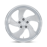 US Mag 1PC - U134 DESPERADO | 20X9.5 / 1 Offset / 5X120.65 Bolt Pattern | U134209561+01L