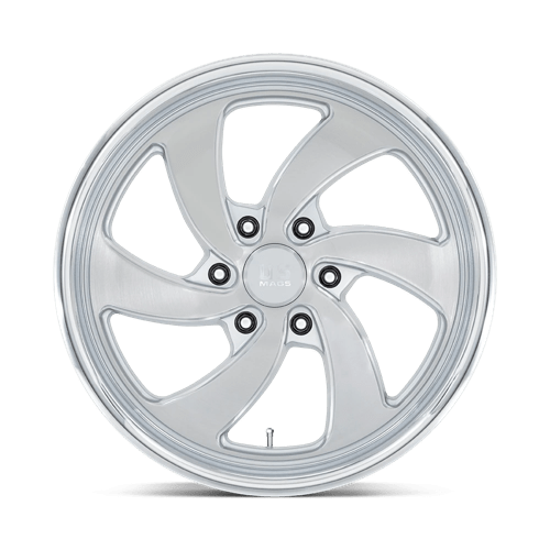 US Mag 1PC - U134 DESPERADO | 20X9.5 / 1 Décalage / 6X139.7 Modèle de boulon | U1342095D8+01L