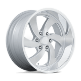 US Mag 1PC - U134 DESPERADO | 20X9.5 / 1 Décalage / 6X139.7 Modèle de boulon | U1342095D8+01R