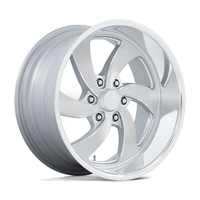 US Mag 1PC - U134 DESPERADO | 20X8 / 1 Offset / 6X139.7 Bolt Pattern | U1342080D8+01R