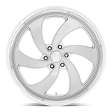 US Mag 1PC - U134 DESPERADO | 24X9 / 25 Offset / 6X135 Bolt Pattern | U134249089+25L