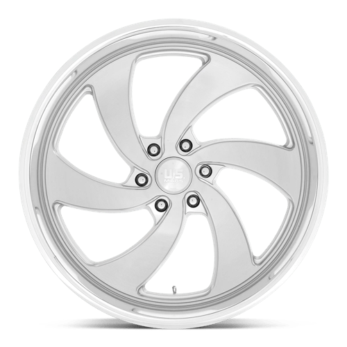 US Mag 1PC - U134 DESPERADO | 24X9 / 25 Offset / 6X135 Bolt Pattern | U134249089+25L