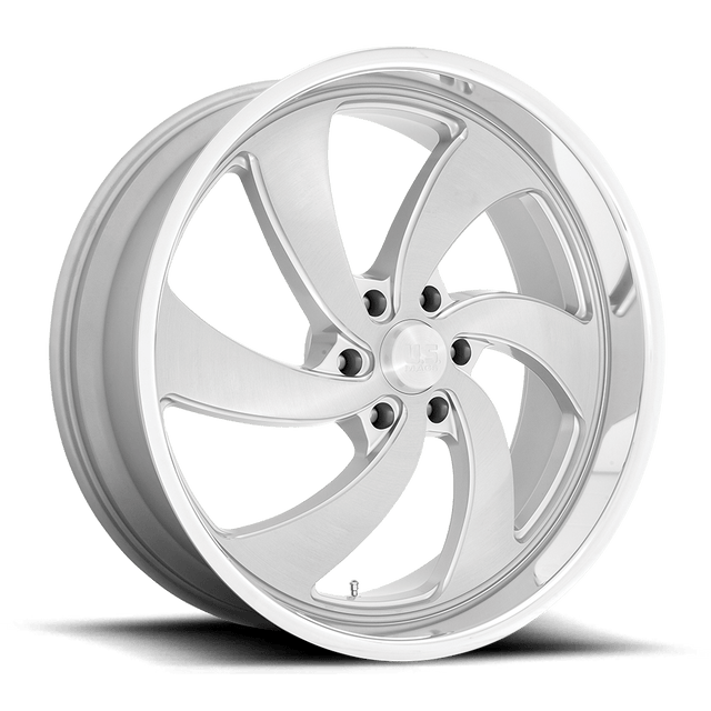 US Mag 1PC - U134 DESPERADO | 24X9 / 25 Offset / 6X135 Bolt Pattern | U134249089+25