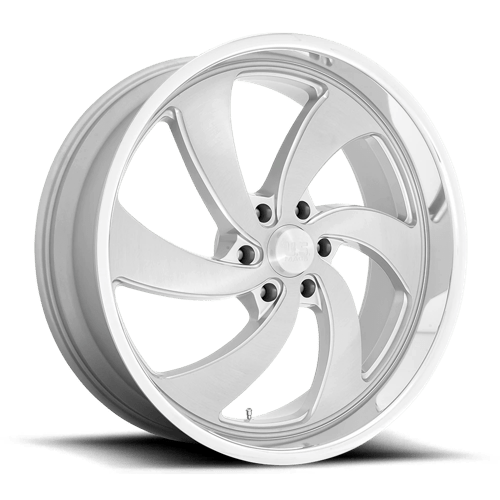 US Mag 1PC - U134 DESPERADO | 24X10 / 25 Offset / 6X139.7 Bolt Pattern | U134240077+25L