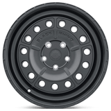 Alliages durs Black Rhino - UNIT | Modèle de boulon 17X8 / 15 Offset / 5X100 | 1780UNT155100M56