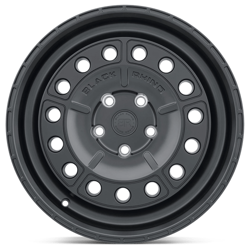 Alliages durs Black Rhino - UNIT | Modèle de boulon 17X8 / 15 Offset / 5X100 | 1780UNT155100M56