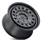 Alliages durs Black Rhino - UNIT | Modèle de boulon 17X8 / 15 Offset / 5X100 | 1780UNT155100M56