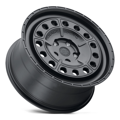 Alliages durs Black Rhino - UNIT | Modèle de boulon 17X8 / 15 Offset / 5X100 | 1780UNT155100M56