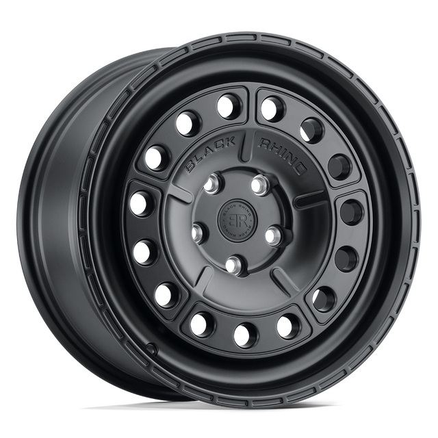 Alliages durs Black Rhino - UNIT | Modèle de boulon 17X8 / 15 Offset / 5X100 | 1780UNT155100M56