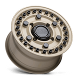 Black Rhino Hard Alloys - UTV - ARMORY UTV | 15X7 / 36 Offset / 4X137 Bolt Pattern | 1570ARY364136D06