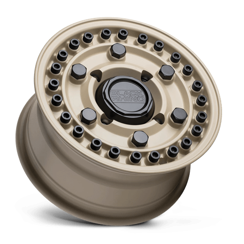 Alliages durs Black Rhino - UTV - ARMORY UTV | Modèle de boulon 14X7 / 36 Offset / 4X137 | 1470ARY364136D06