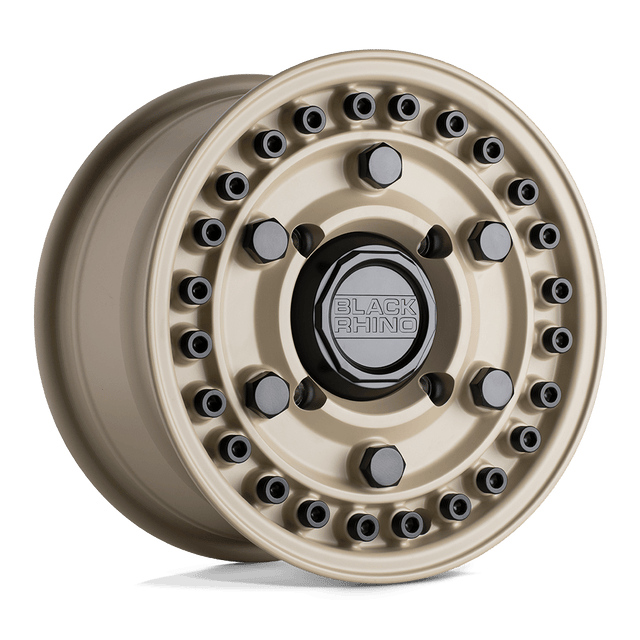 Black Rhino Hard Alloys - UTV - ARMORY UTV | 15X7 / 51 Offset / 4X137 Bolt Pattern | 1570ARY514136D06