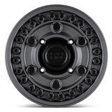 Black Rhino Hard Alloys - UTV - ARMORY UTV | 14X7 / 36 Offset / 4X110 Bolt Pattern | 1470ARY364110G80