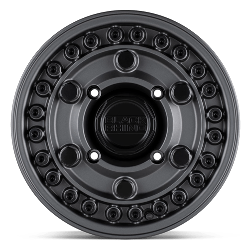 Black Rhino Hard Alloys - UTV - ARMORY UTV | 14X7 / 36 Offset / 4X110 Bolt Pattern | 1470ARY364110G80