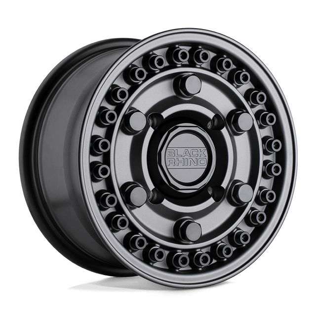 Black Rhino Hard Alloys - UTV - ARMORY UTV | 14X7 / 36 Offset / 4X110 Bolt Pattern | 1470ARY364110G80