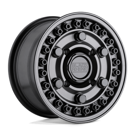 Black Rhino Hard Alloys - UTV - ARMORY UTV | 15X7 / 51 Offset / 4X137 Bolt Pattern | 1570ARY514136G06
