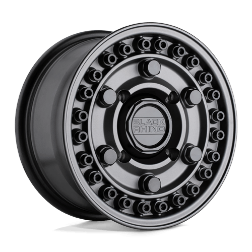 Black Rhino Hard Alloys - UTV - ARMORY UTV | 15X7 / 36 Offset / 4X137 Bolt Pattern | 1570ARY364136G06