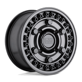 Black Rhino Hard Alloys - UTV - ARMORY UTV | 15X7 / 36 Offset / 4X137 Bolt Pattern | 1570ARY364136G06
