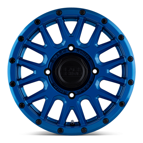 Black Rhino Hard Alloys - UTV - LA PAZ UTV | 15X7 / 36 Offset / 4X137 Bolt Pattern | 1570LPZ364136U06