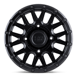 Alliages durs Black Rhino - UTV - LA PAZ UTV | Modèle de boulon 14X7 / 51 Offset / 4X137 | 1470LPZ514136M06