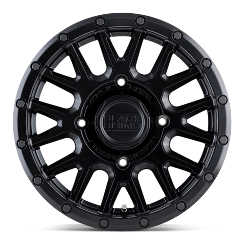 Black Rhino Hard Alloys - UTV - LA PAZ UTV | 15X7 / 36 Offset / 4X156 Bolt Pattern | 1570LPZ364156M32