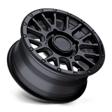 Black Rhino Hard Alloys - UTV - LA PAZ UTV | 15X7 / 51 Offset / 4X137 Bolt Pattern | 1570LPZ514136M06