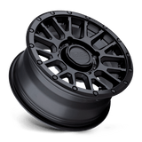 Black Rhino Hard Alloys - UTV - LA PAZ UTV | 14X7 / 51 Offset / 4X110 Bolt Pattern | 1470LPZ514110M80