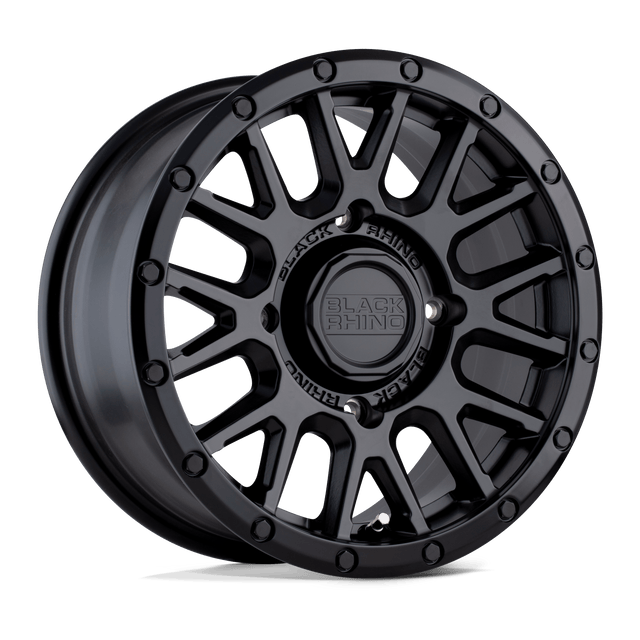 Black Rhino Hard Alloys - UTV - LA PAZ UTV | 14X7 / 36 Offset / 4X156 Bolt Pattern | 1470LPZ364156M32