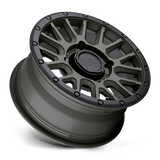 Alliages durs Black Rhino - UTV - LA PAZ UTV | Modèle de boulon 15X7 / 36 Offset / 4X110 | 1570LPZ364110N80