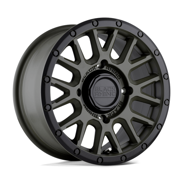 Black Rhino Hard Alloys - UTV - LA PAZ UTV | 14X7 / 36 Offset / 4X137 Bolt Pattern | 1470LPZ364136N06