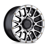 Black Rhino Hard Alloys - UTV - LA PAZ UTV | 14X7 / 36 Offset / 4X156 Bolt Pattern | 1470LPZ364156F32