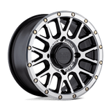 Black Rhino Hard Alloys - UTV - LA PAZ UTV | 15X7 / 36 Offset / 4X156 Bolt Pattern | 1570LPZ364156F32