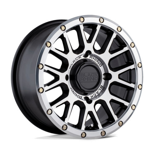 Black Rhino Hard Alloys - UTV - LA PAZ UTV | 15X7 / 36 Offset / 4X156 Bolt Pattern | 1570LPZ364156F32