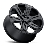 Black Rhino Hard Alloys - WANAKA | 20X9 / -18 Offset / 6X139.7 Bolt Pattern | 2090WKA-86140M12