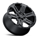 Black Rhino Hard Alloys - WANAKA | 18X9 / 35 Offset / 6X132 Bolt Pattern | 1890WKA356132M74