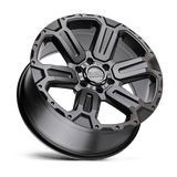 Black Rhino Hard Alloys - WANAKA | 20X9 / 35 Offset / 6X114.3 Bolt Pattern | 2090WKA356114G76