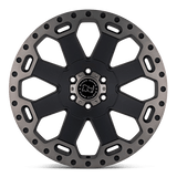 Black Rhino Hard Alloys - WARLORD | 17X8 / 30 Offset / 5X127 Bolt Pattern | 1780WAR305127M71
