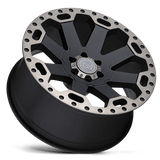 Black Rhino Hard Alloys - WARLORD | 18X8 / 35 Offset / 6X139.7 Bolt Pattern | 1880WAR356140M12