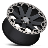 Black Rhino Hard Alloys - WARLORD | 18X9 / -12 Offset / 5X127 Bolt Pattern | 1890WAR-25127M71