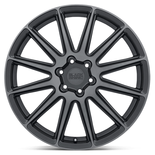 Black Rhino Hard Alloys - WAZA | 22X10 / 30 Offset / 5X114.3 Bolt Pattern | 2210WAZ305114G76