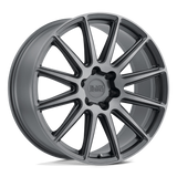 Black Rhino Hard Alloys - WAZA | 22X10 / 30 Offset / 5X114.3 Bolt Pattern | 2210WAZ305114G76