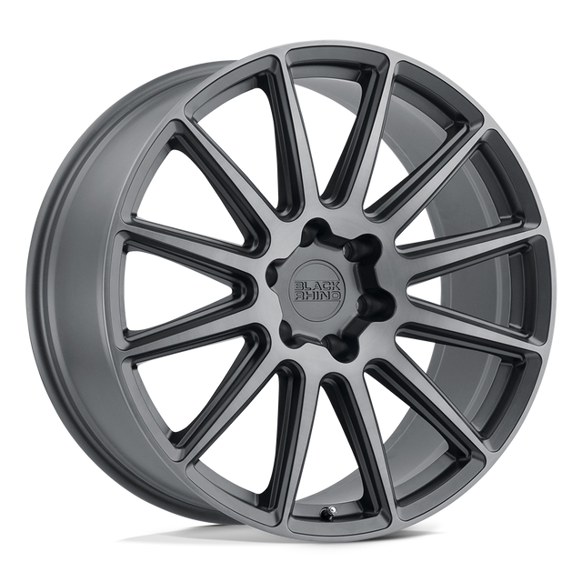 Black Rhino Hard Alloys - WAZA | 22X10 / 30 Offset / 5X114.3 Bolt Pattern | 2210WAZ305114G76