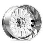 American Force - AFW 74 OCTANE SS | 24X14 / -73 Offset / 8X165.1 Bolt Pattern | AFTP74RD22-1-21