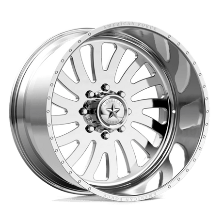 American Force - AFW 74 OCTANE SS | 20X12 / -40 Offset / 6X139.7 Bolt Pattern | AFTE74RR78-1-21