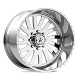 American Force - AFW 74 OCTANE SS | 22X12 / -40 Offset / 6X139.7 Bolt Pattern | AFTJ74RR78-1-21