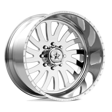 American Force - AFW 74 OCTANE SS | 22X12 / -40 Offset / 6X139.7 Bolt Pattern | AFTJ74RR78-1-21