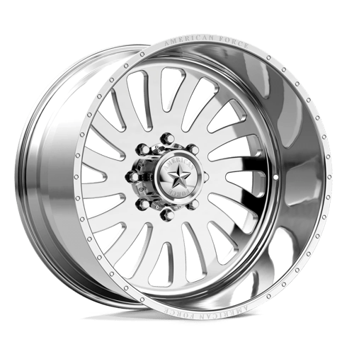 American Force - AFW 74 OCTANE SS | 22X12 / -40 Offset / 6X139.7 Bolt Pattern | AFTJ74RR78-1-21