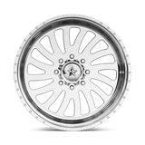 American Force - AFW 74 OCTANE SS | 20X12 / -40 Offset / 6X135 Bolt Pattern | AFTE74RW87-1-21